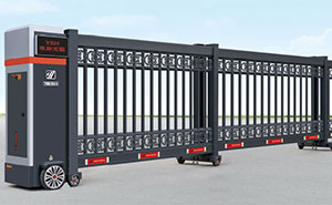 2022段滑門(mén)A型