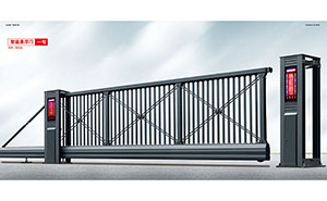 智能懸浮門(mén)一號(hào)