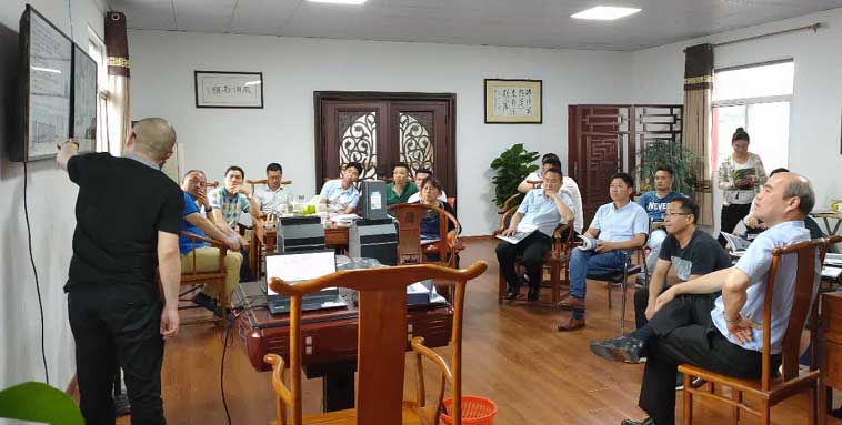 2019南北德信合作伙伴培訓(xùn)交流會(huì)