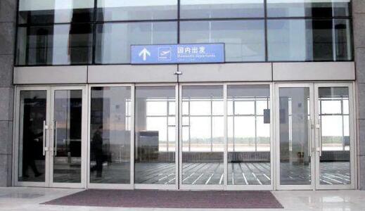 自動(dòng)感應(yīng)門