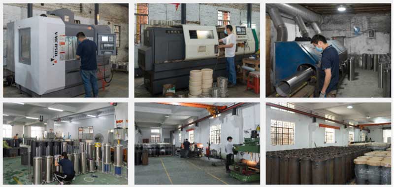 高壘生產(chǎn)設(shè)備