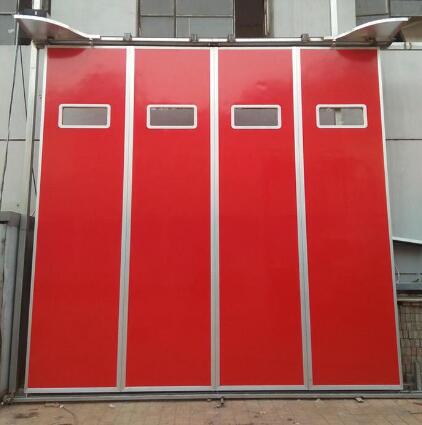 工業(yè)折疊門