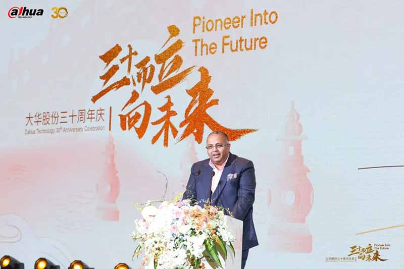 印度Aditya Infotech Ltd（AIL）創(chuàng)始人、CEO Aditya Khemka