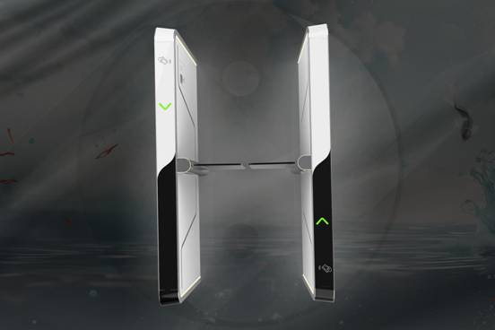 熵基【龍門號】系列通道閘