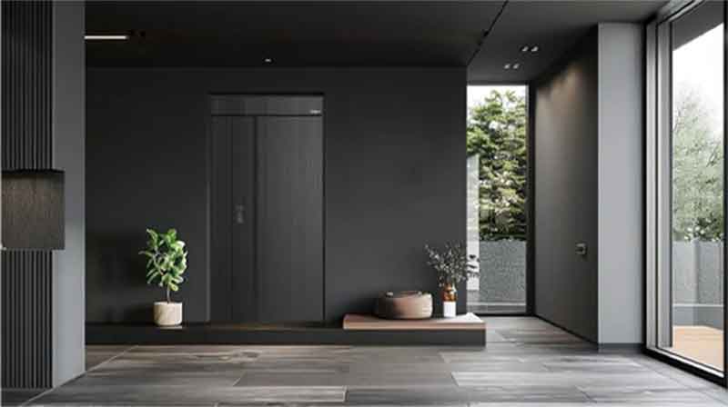 智能門護(hù)盾系列