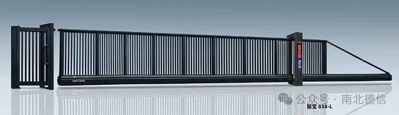 南北德信2024新品--鉅寶系列多段聯(lián)動(dòng)懸浮門