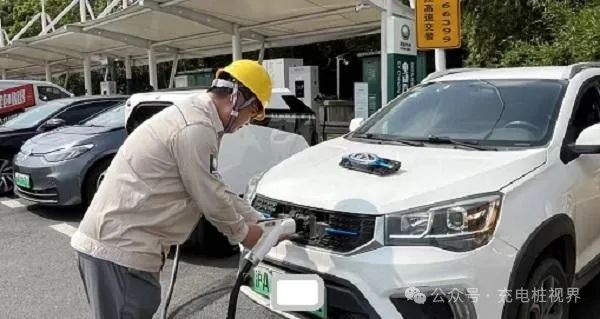 多地國(guó)慶期間充電量創(chuàng)歷史新高