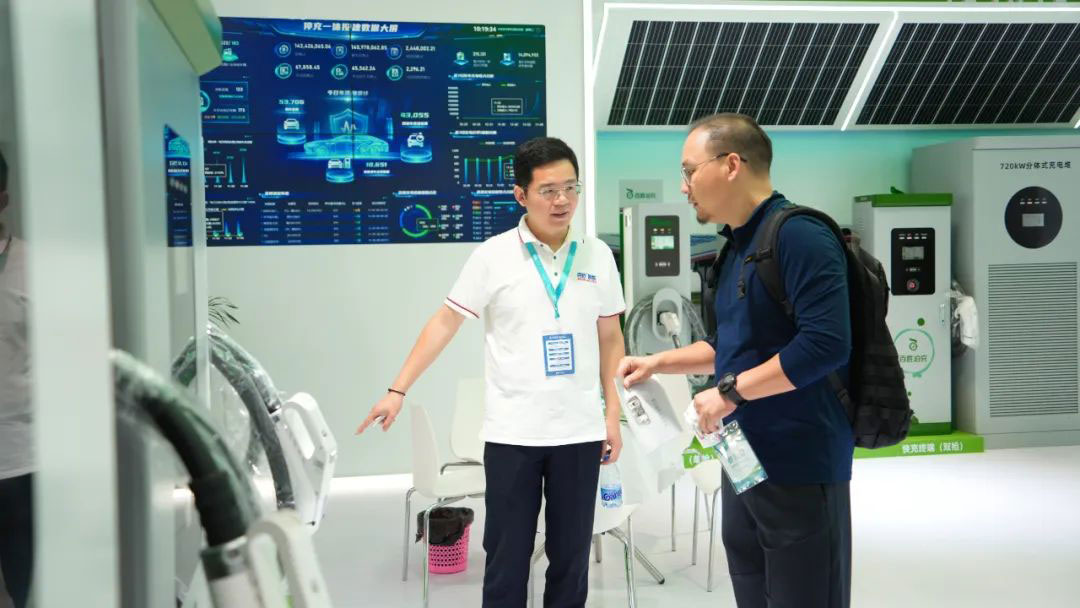 百勝智能現(xiàn)場