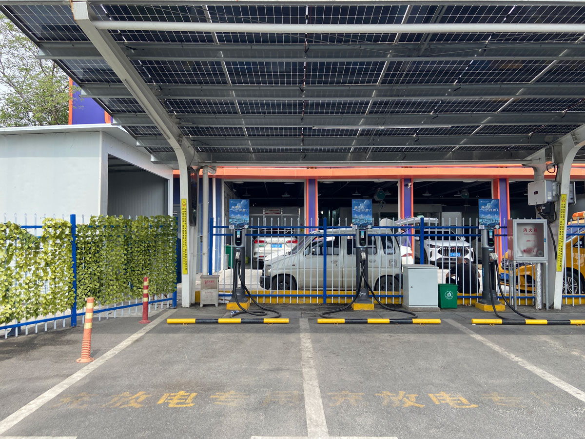 上海充電樁車網(wǎng)互動調(diào)研：難點在于怎么大規(guī)模復(fù)制、推廣、應(yīng)用