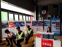 《中國出入口設備》、《中國伸縮門》雜志在 2019廣州門窗展上成功吸睛