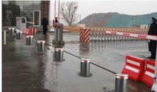 升降柱：出入口控制設備行業(yè)新藍海