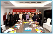 有排面的大咖都來了！STANLEY | GMT 智能門護交流會(長沙站)圓滿舉行