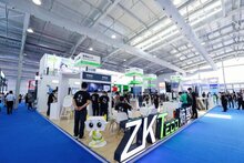 第十六屆安博會(huì)收官|(zhì)熵基科技「以多模態(tài)BioCV 共創(chuàng)美好智慧世界」