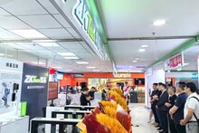 煥新升級！熵基長春智慧號開業(yè)