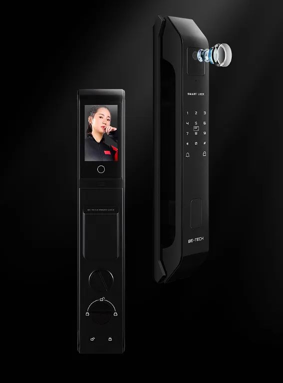 必達(dá)發(fā)布智能鎖新品F3 Pro X：3D人臉、高清大屏、新增指紋定位設(shè)計