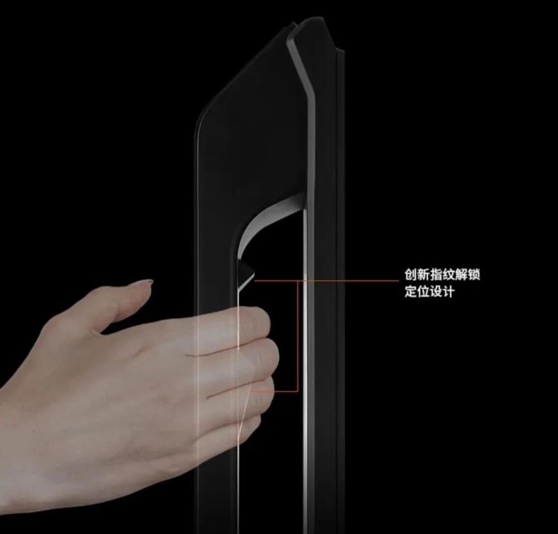 必達(dá)發(fā)布智能鎖新品F3 Pro X：3D人臉、高清大屏、新增指紋定位設(shè)計