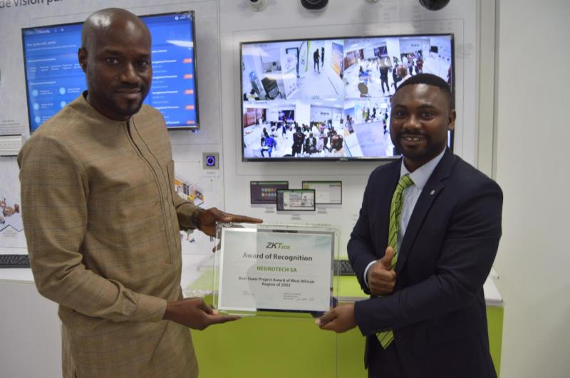 加快全球化布局，熵基科技在塞內(nèi)加爾開設(shè)新辦事處