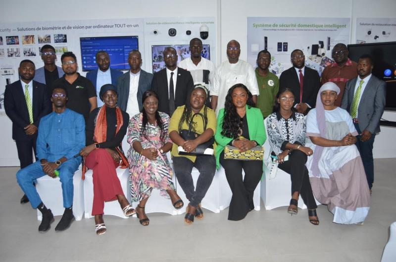 加快全球化布局，熵基科技在塞內(nèi)加爾開設(shè)新辦事處