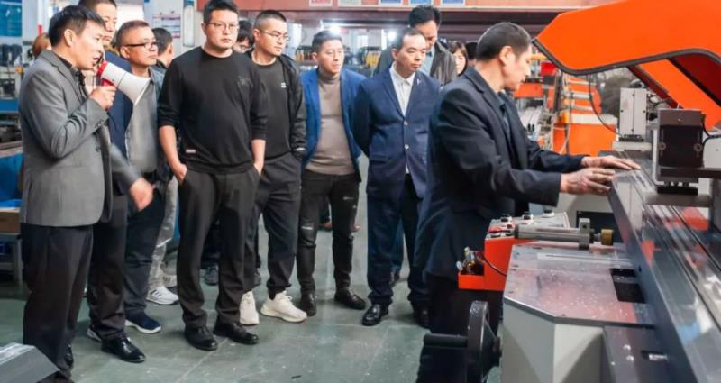 鷹勝煌2023首場商務交流會