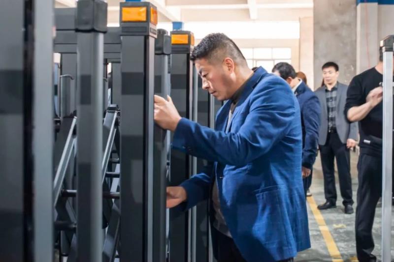 鷹勝煌2023首場商務交流會