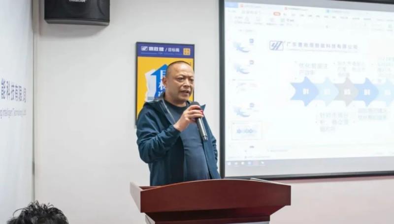 連云港鷹勝煌張義偉總經理