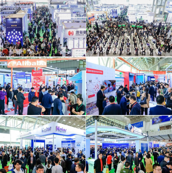 CCLE2023第五屆中國教育后勤展覽會在南京成功舉辦