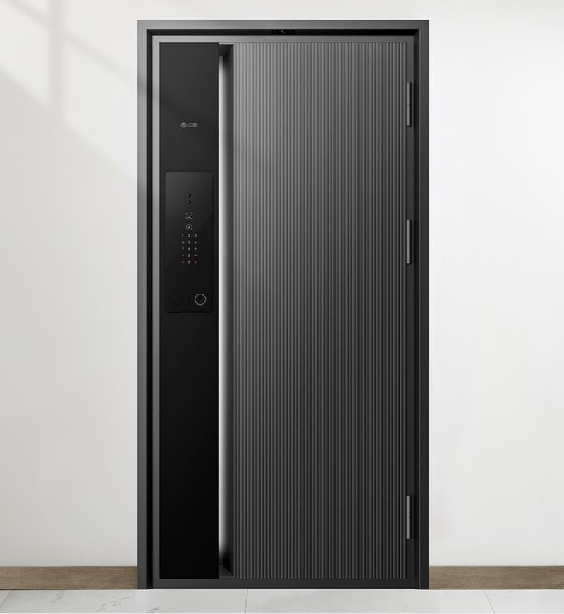 【新品首發(fā)】云鹿智能門P50丨別具慧眼，前所未見！