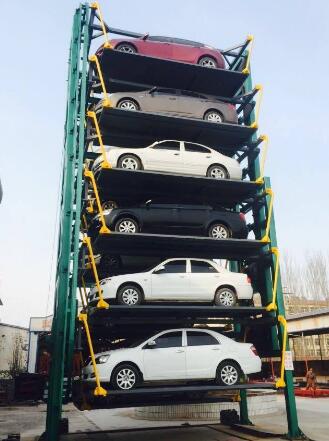 如何更安全地使用立體車庫？只需8步