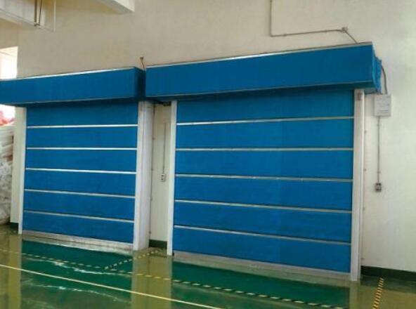 為您解答防火卷簾門下放物品的危害