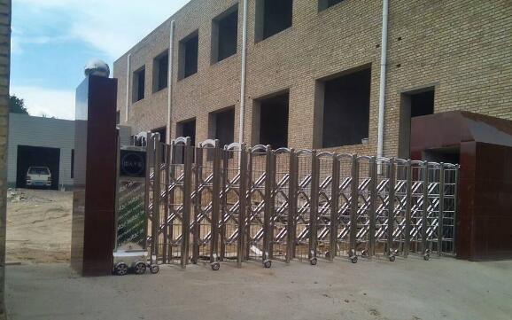 三言兩語(yǔ)講述電動(dòng)門的安全問(wèn)題