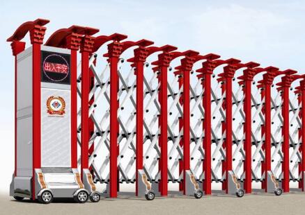 做好這幾點(diǎn) 讓您的鋁合金伸縮門安全更可靠