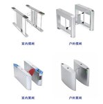 室內(nèi)通道閘比戶外通道閘“弱”嗎？