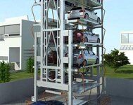 何為垂直循環(huán)立體車庫 您知道它的優(yōu)勢所在嗎？