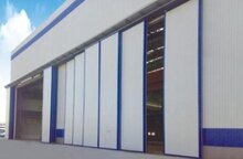 工業(yè)平移門的保養(yǎng)工作該怎么做呢？