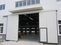 您知道工業(yè)平移門的正常運(yùn)行靠的是什么嗎？