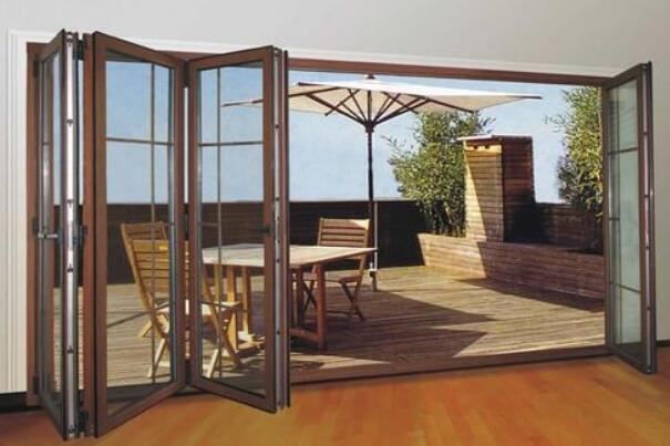 電動(dòng)折疊門出現(xiàn)問題該怎么辦？