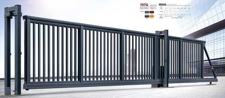 全面剖析懸臂門的特性和安裝方法