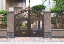 庭院大門的安裝細(xì)節(jié)，您注意了嗎？