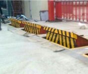 路障機作為一種新型的安全防范設(shè)備該如何安裝？