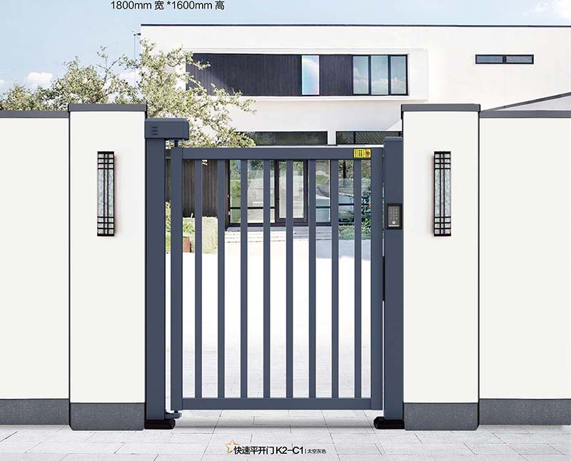 快速平開門K2-C1