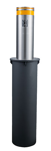 其他 - 車牌識別防撞柱系統(tǒng)