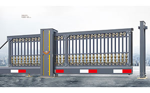 懸浮平移門(mén) - 智能懸臂門(mén)918D-H（深灰）