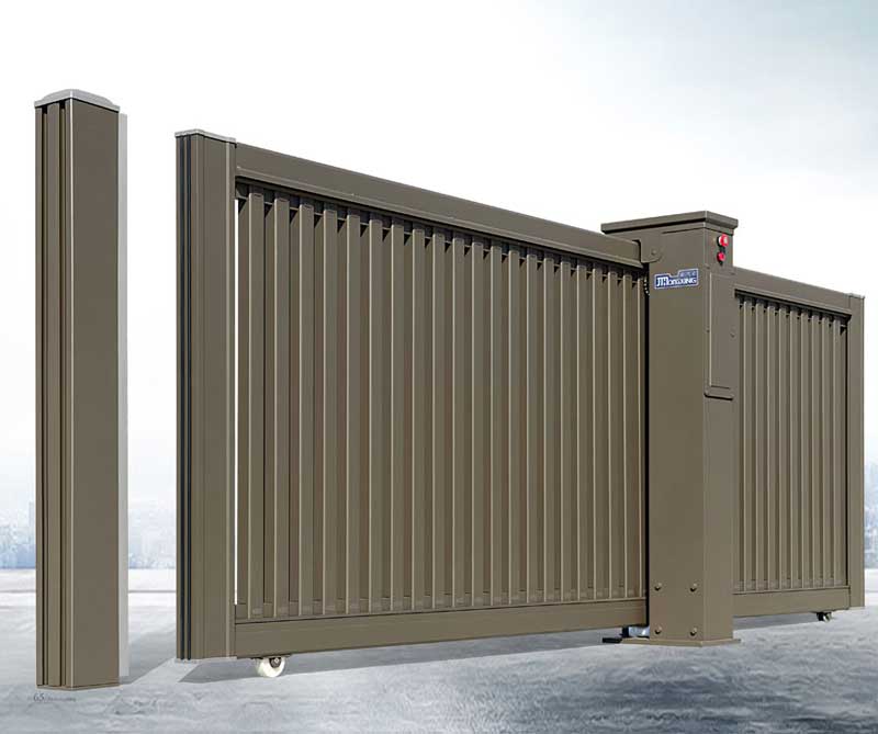 懸浮驅(qū)動(dòng)平移門P2-A1（深咖）