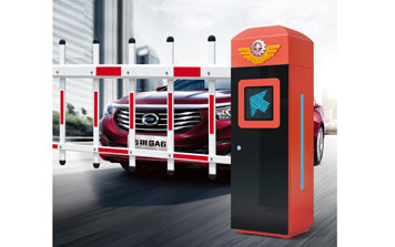 柵欄道閘 - 標(biāo)準(zhǔn)道閘（欄柵）Z-705C