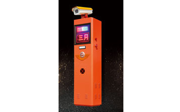 智能控制系統(tǒng)&車牌識別