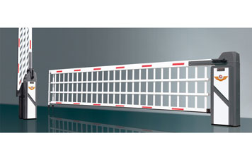 道閘 - 超大道閘門CDM-903（深灰）