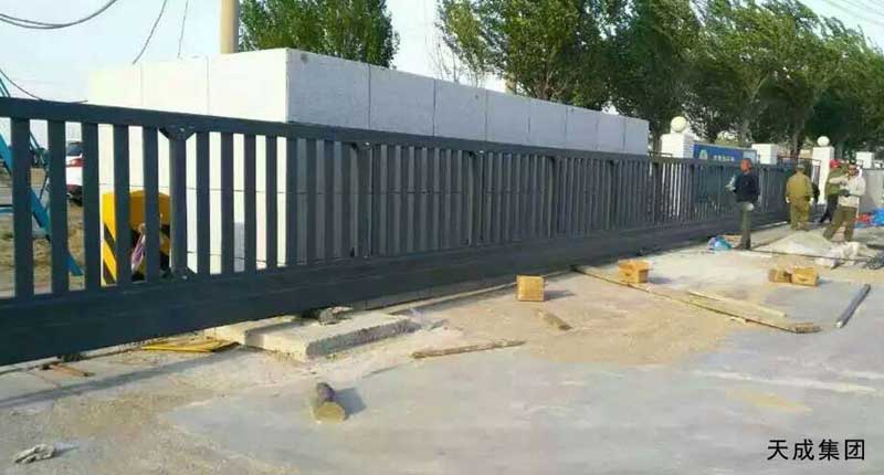 天成集團(tuán) - 中出網(wǎng)-智能出入口與停車(chē)充電門(mén)戶