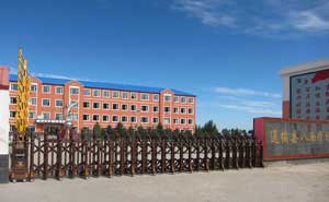 通榆八面學(xué)校