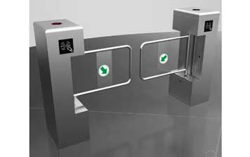 擺閘 - 立式擺閘 KK-B218