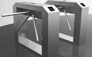 三輥閘 - 橋式斜角三輥閘KK-S688